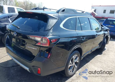 2022 Subaru Outback Limited z USA, uszkodzony, nr VIN 4S4BTANC4N3242106